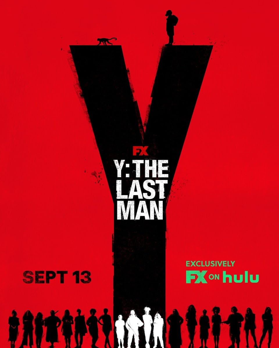 (image for) Y: The Last Man - Season 1